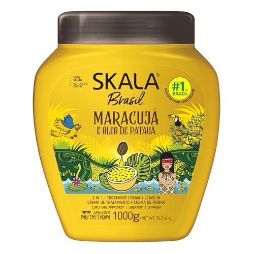SKALA Maracuja Deep Moisturizing Conditioner 1000ml