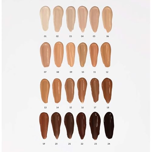 REFY Blurring Serum Concealer with Plant-Derived Squalene in Shade 3