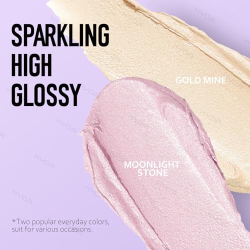 Ownest Highlighter Stick - Shimmer Glow Cream for Face