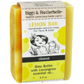 Biggs and Featherbelle Soap Bar, Lemon, 3.5 Ounce