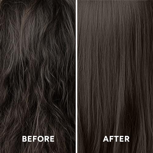 The Hair Method Heat Protect Serum – Lightweight, Silicone-Free Hair Shield with Hemisqualane & Pea Protein, Vegan, 6.25 fl oz