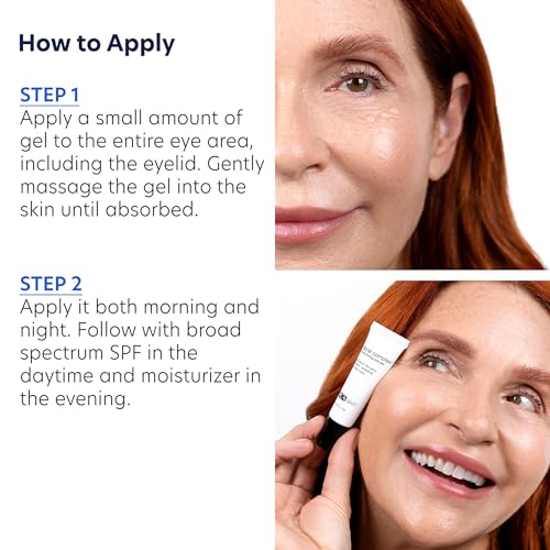 PCA SKIN Ideal Complex Revitalizing Eye Gel - Anti-Aging