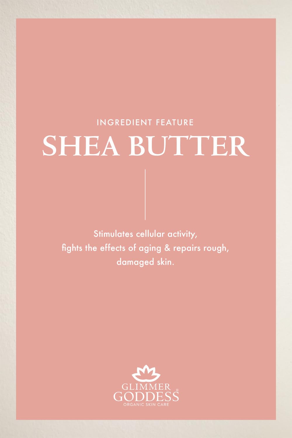 Glimmer Goddess Organic Anti-Aging Serum with Niacinamide Vitamin B3, Tightens Pores, Reduces Wrinkles with 5% Niacinamide: A Miracle for Your Skin, 1 oz