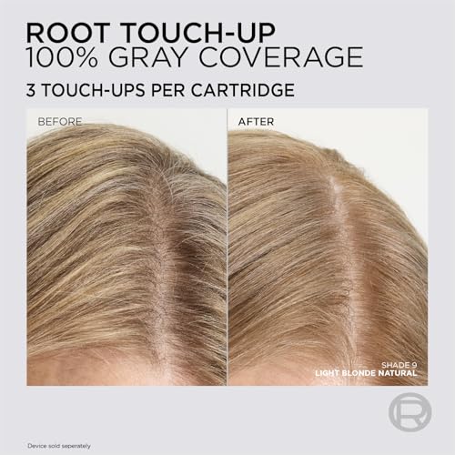 L'Oreal Paris Colorsonic Hair Dye Cartridge - 10 Very Light Natural Blonde