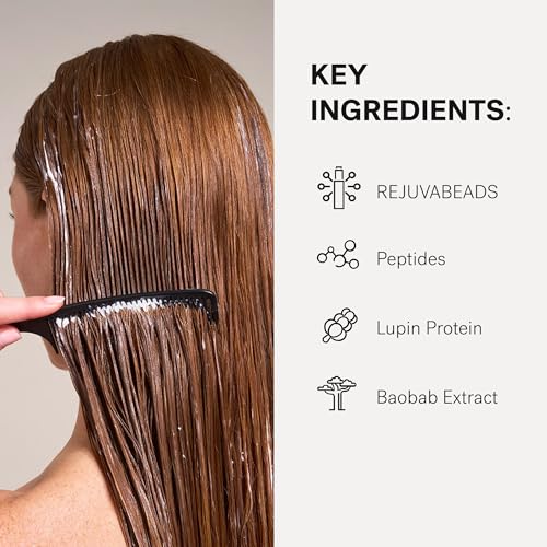 MONAT BOND IQ Complete Hair Strengthening Set - Shampoo, Conditioner, Serum & Cream