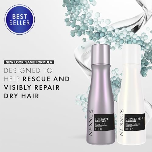Nexxus Therappe Shampoo & Humectress Conditioner Travel Duo 3oz