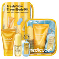 Medicube Fresh Glow Body Kit - Travel-Ready 3-Piece Set