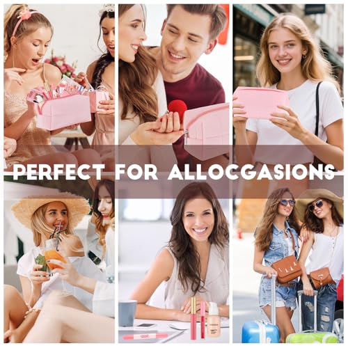 All In One Makeup Kit for Beginners with Foundation, Eyeshadow & Brushes