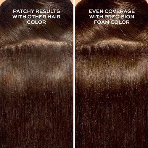 Salermvison Hair Coloring Cream #7.722 Ice Brown, 2.3 Ounce (Pack of 2)