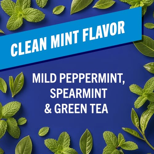 TheraBreath Healthy Gums Toothpaste - Clean Mint, 4 oz, 2-Pack - Gum & Cavity Protection