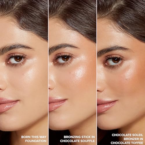 Too Faced Chocolate Soleil Light Matte Bronzer 01 - Blurring Sun-Kissed Powder