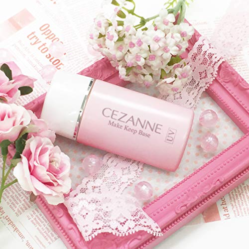 Cezanne Make Keep Base Sebum Control Foundation 30ml
