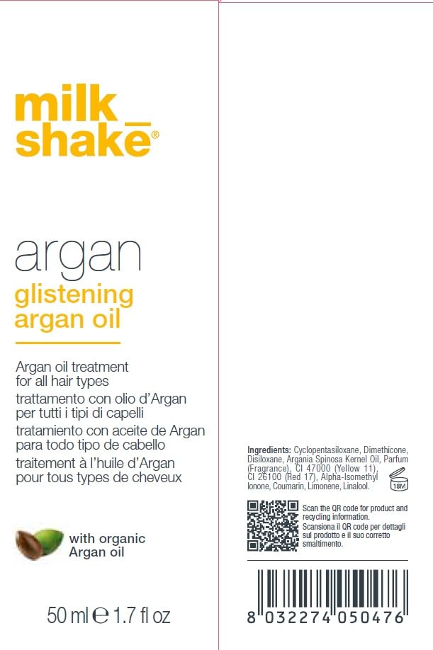 milk_shake Glistening Argan Oil 1.7oz