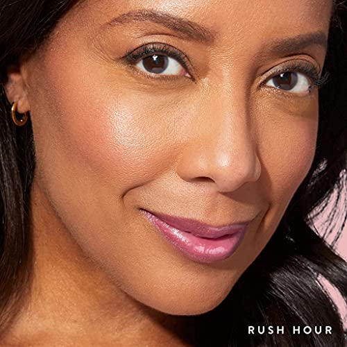 Laura Geller Prep-n-Go 2-in-1 Lip Scrub & Tinted Oil - Rush Hour