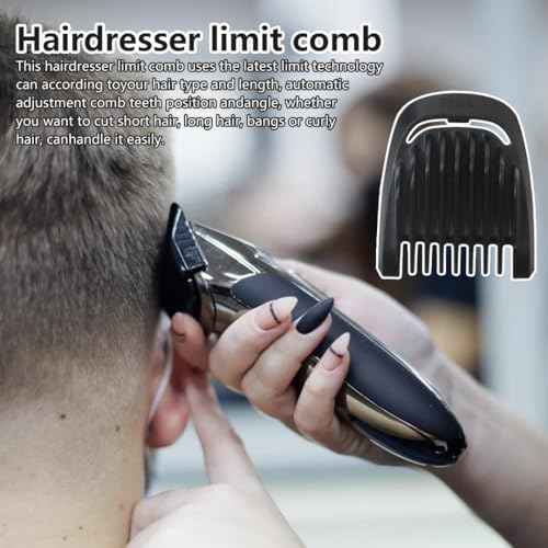 Replacement Beard Stubble Guide Combs Guards 1mm & 2mm Compatible with Philips Norelco Multigroom Trimmer BT5511, MG3750, MG3760, MG5700, MG5750