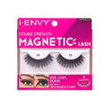 KISS i Envy Magnetic Lashes Double Strength Reusable Lashes Easy To Apply, Everyday Wearable False Eyelashes Faux Mink #3
