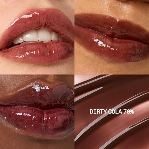fwee 3D Voluming Lip Gloss - High Shine, Long-Lasting Gel