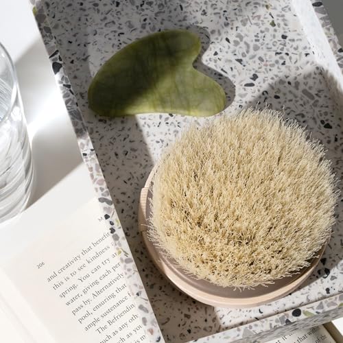 EcoTools Dry Body Brush – Exfoliate & Smooth Skin