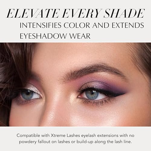 Xtreme Lashes GlideShadow Crease-Proof Eyeshadow Primer Stick with Sharpener