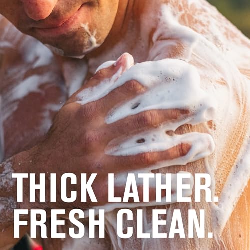 Every Man Jack Men's Body Wash Gift Set - 3 Invigorating Winter Scents - Deeply Cleans, Hydrates with Naturally Derived Ingredients - 13.5 oz (3 pack)