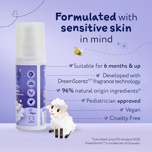 Childs Farm SlumberTime Sleep Mist Lavender 100ml