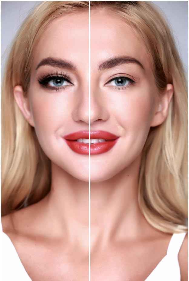 Lash Lift Eyelash Perm Curling Kit Tools – Eyelash Lift Kit with Glue | Semi-Permanent Lash Lifting for Natural Lashes | DIY at-Home or Salon Use | Long-Lasting & Gentle Formula