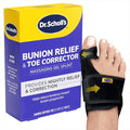 Dr. Scholl's Bunion Relief & Toe Corrector Splint