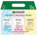 Garnier SkinActive Micellar Water Makeup Remover 3-Pack