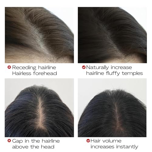 Hairline Filler Pen Stick - Waterproof Root Concealer