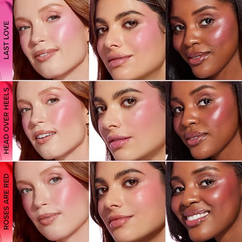 Too Faced Love Flush Liquid Blush - Luminous Glow