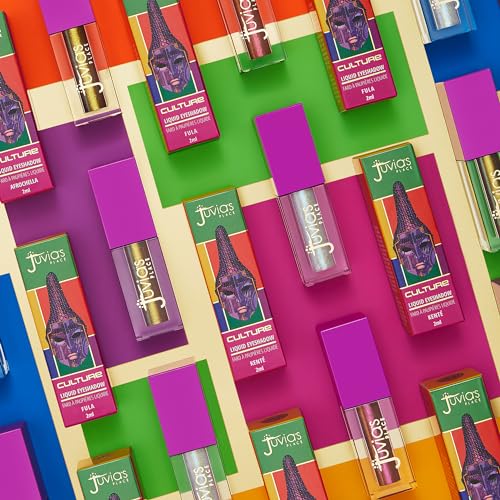 Juvia's Place Culture Duochrome Liquid Eyeshadow - Fula