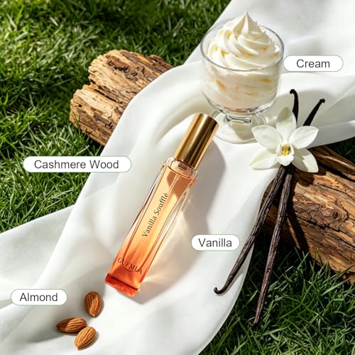 Vanilla Pheromone Perfume for Women - Travel Size 14ml