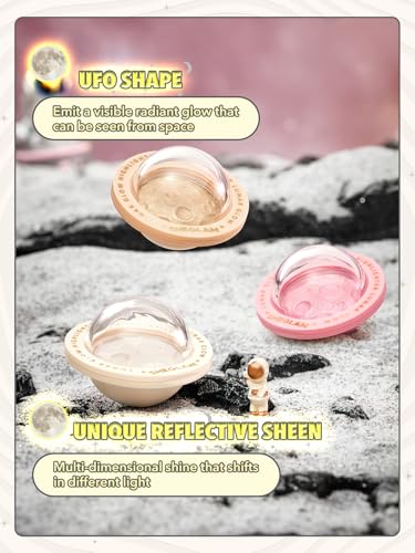 SHEGLAM Lunar Glow Highlighter Vanilla Frost