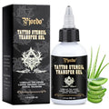 Pjordo Tattoo Stencil Transfer Gel – Clear, Long-Lasting