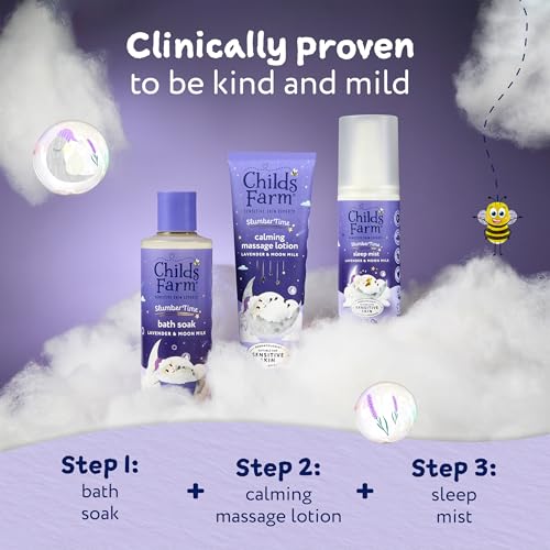Childs Farm SlumberTime Sleep Mist Lavender 100ml