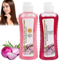 Biotin Onion Rosemary Shampoo & Treatment Set for Hair Growth