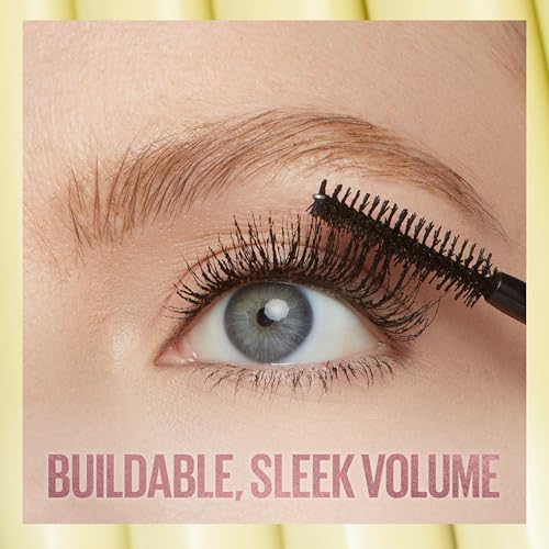 Maybelline Colossal Bubble Mascara - Buildable Volume & Length