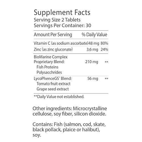 Imedeen Time Perfection (60 Count) Anti-Aging Skincare Formula Beauty Supplement- (One Month Supply)