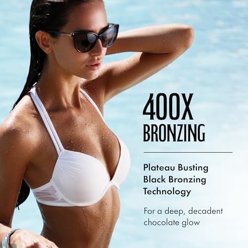 Brown Sugar 400X Black Bronzing Tanning Lotion 13.5oz