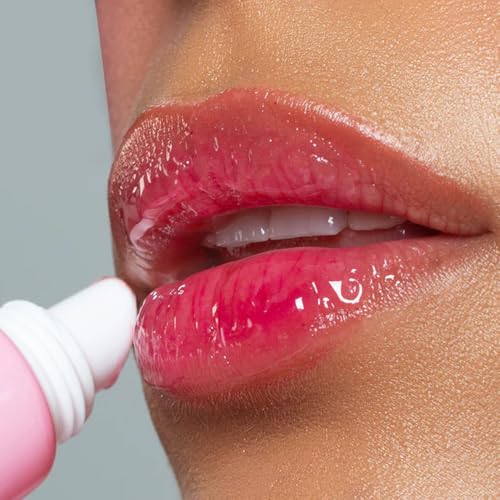 3 Pack Lip Plumping Gel with Cinnamon & Peppermint Oil