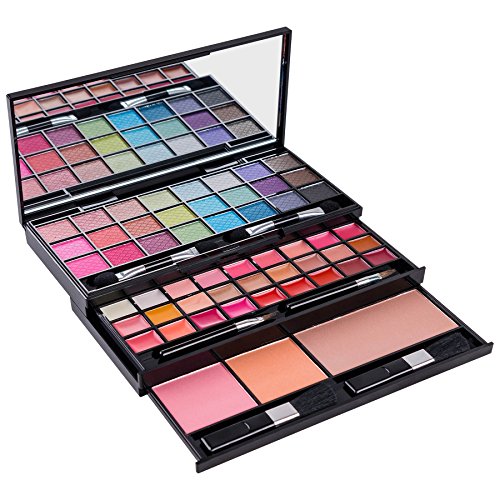 SHANY Classy & Sassy All-in-One Makeup Kit with 24 Eyeshadows