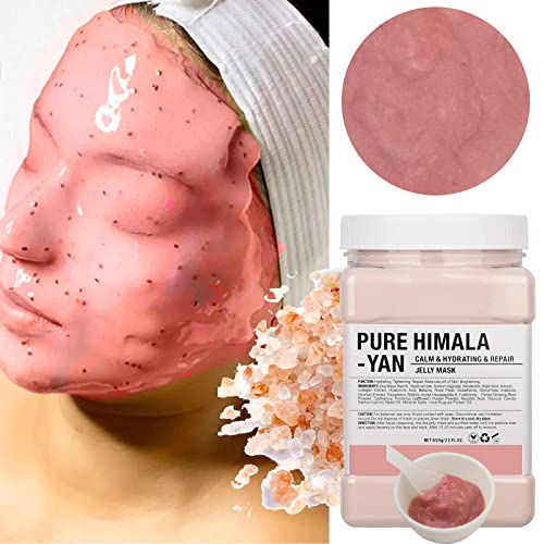 Cherry & Pure Himala Yan Jelly Mask, Jelly Mask for Facials Professionals, Jelly Face Mask, Vajacial mask