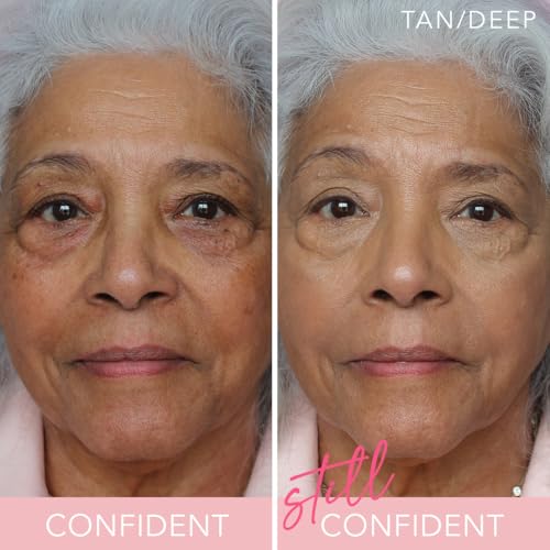Doll 10 T.C.E. Full Coverage Concealer with Peptides 0.33 oz