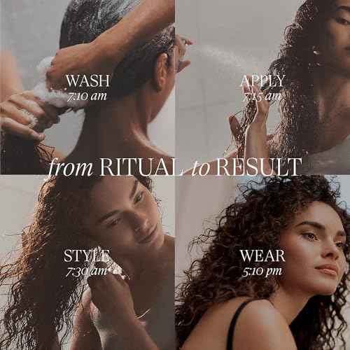 L'ANZA Healing Moisture Mist Leave-In Conditioner Spray, Hydrating Mist, Detangles, Softens, UV & Heat Protection, Adds Shine, Fights Humidity, Color Safe, Strengthening Care, Sulfate Free (6.8 Fl Oz)