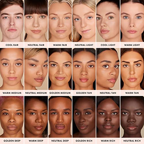 ICONIC LONDON Super Smoother Blurring Skin Tint Moisturizer 1.01oz