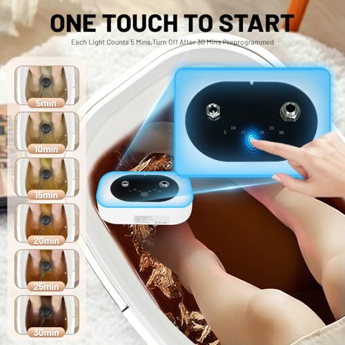 Ionic Foot Detox Bath Machine with 2 Arrays & 80 Liners