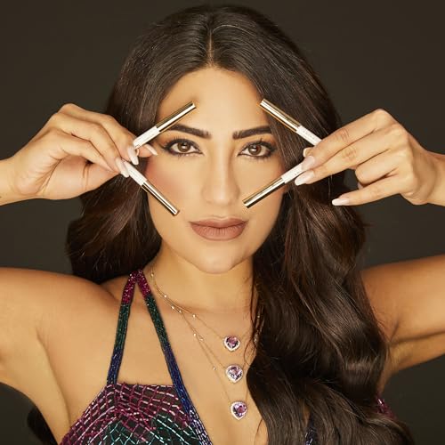 KIARA SKY LASH Cashmere Volume Lash Extensions | Premium Cashmere Lash Extensions | Soft Semi-matte natural finish | For Professional Eyelash Extensions Use Only | Black, (CC-0.03-13mm)