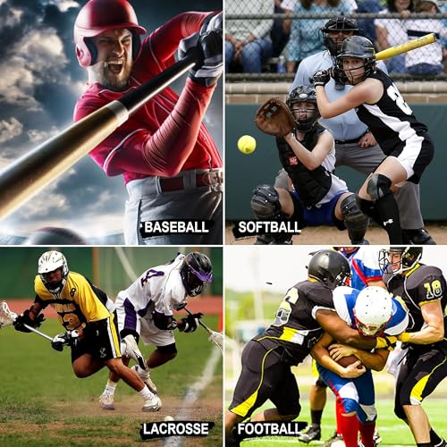 CCbeauty Eye Black Stick for Sports - 3 Pack, Waterproof