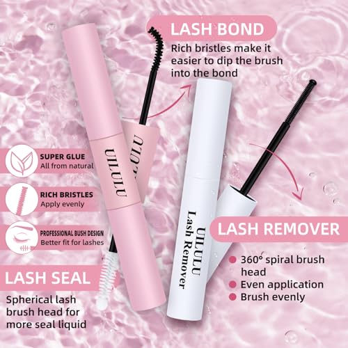 Manga Fairy Lash Clusters Kit 10-16mm D Curl Eyelashes