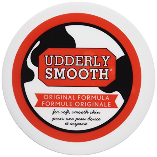 Udderly Smooth Body Cream 12 oz (Pack of 6)